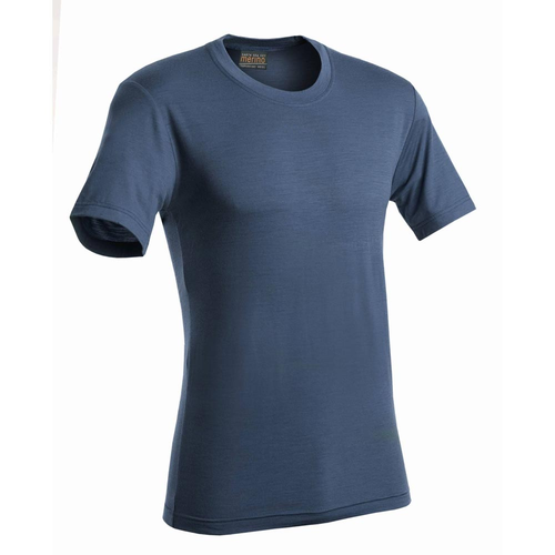 Earth Sea Sky - Galaxy Merino Men's T-Shirt