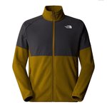 The North Face - Glacier Heavyweight Full Zip Fleece Men's-clothing-Living Simply Auckland Ltd