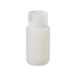 Nalgene - HDPE Wide Mouth 60ml Bottle-hiking accessories-Living Simply Auckland Ltd
