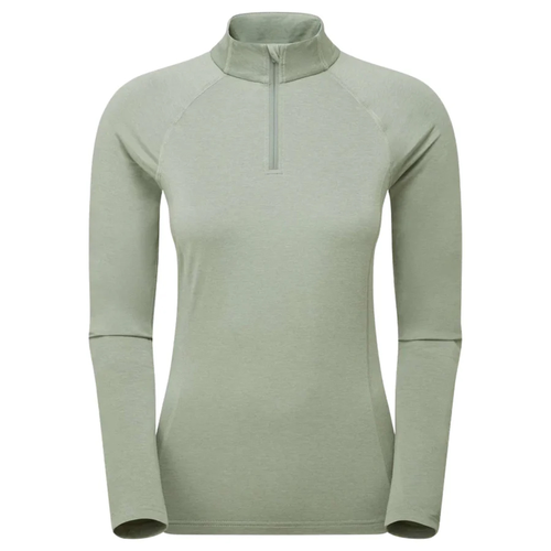 Montane - Dart XT Zip Neck Long Sleeve Women's Top