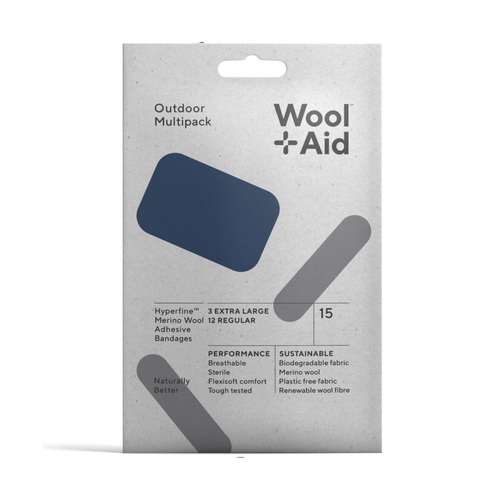 Wool Aid - Plasters Outdoor Pack