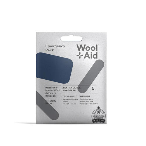Wool Aid - Plasters Emergency Pack