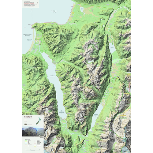 NewTopo - Hollyford
