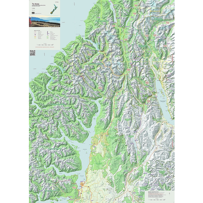 NewTopo - Te Anau
