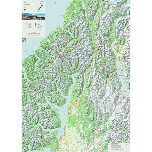 NewTopo - Te Anau
