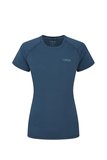 Rab - Sonic Tee Women's-baselayer (thermals)-Living Simply Auckland Ltd