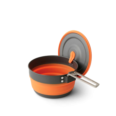 Sea to Summit - Frontier UL Collapsible Pot 1L