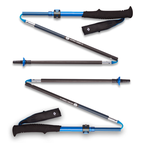 Black Diamond - Distance Carbon FLZ Poles