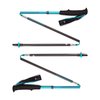 Black Diamond - Distance Carbon Z Poles Wmns-trekking poles-Living Simply Auckland Ltd
