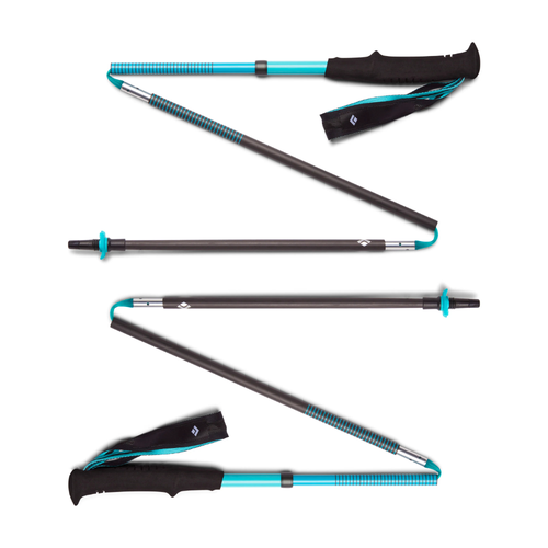 Black Diamond - Distance Carbon Z Poles Wmns