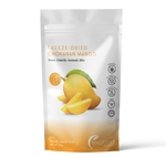 Exotica Tropical - Freeze Dried Chokanan Mango 15g-complements-Living Simply Auckland Ltd