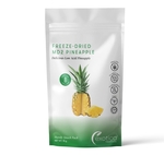 Exotica Tropical - Freeze Dried MD2 Pineapple 15g-complements-Living Simply Auckland Ltd