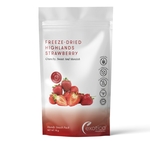 Exotica Tropical - Freeze Dried Highlands Strawberry 15g-complements-Living Simply Auckland Ltd