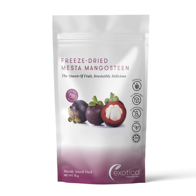 Exotica Tropical - Freeze Dried Mesta Mangosteen 15g