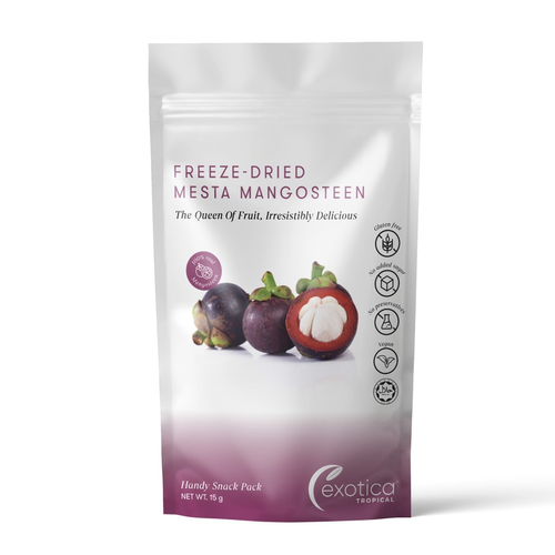 Exotica Tropical - Freeze Dried Mesta Mangosteen 15g