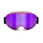 Mountain Adventure - Quiver Goggles Women's-equipment-Living Simply Auckland Ltd