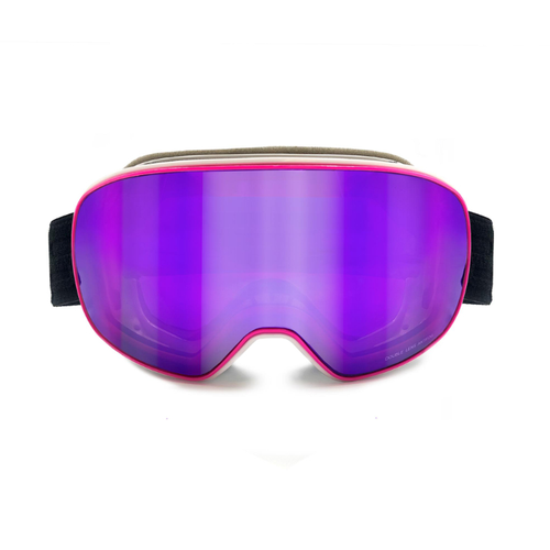 Mountain Adventure - Quiver Goggles Women's