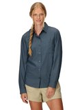 Marmot - Women's Aerobora LS Shirt-clothing-Living Simply Auckland Ltd