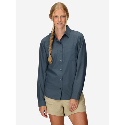 Marmot - Women's Aerobora LS Shirt