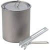 SOTO - Ultralight Titanium Pot 750ml-equipment-Living Simply Auckland Ltd