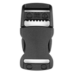 Side Release Buckle 25mm-equipment-Living Simply Auckland Ltd
