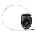 PacSafe - Retractasafe 250 4-dial retractable Cable Lock-equipment-Living Simply Auckland Ltd
