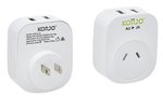 Korjo - USB A+C & Power Adaptor Japan-travel accessories-Living Simply Auckland Ltd