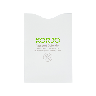 Korjo Passport Defenders (2pc.)