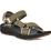 Burnt Olive/Black