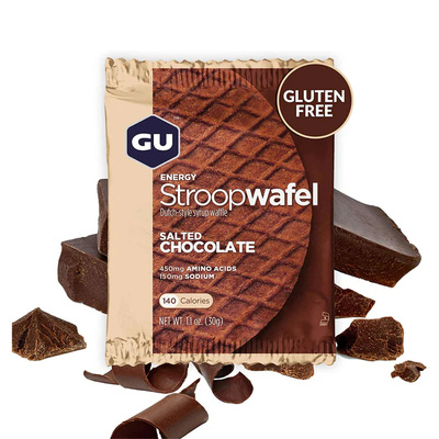 GU Energy - Stroopwafel Salted Chocolate