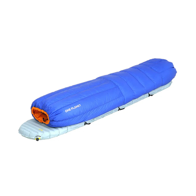 One Planet - Quest Pro 0° Regular 800+ Loft DWR Sleeping Quilt