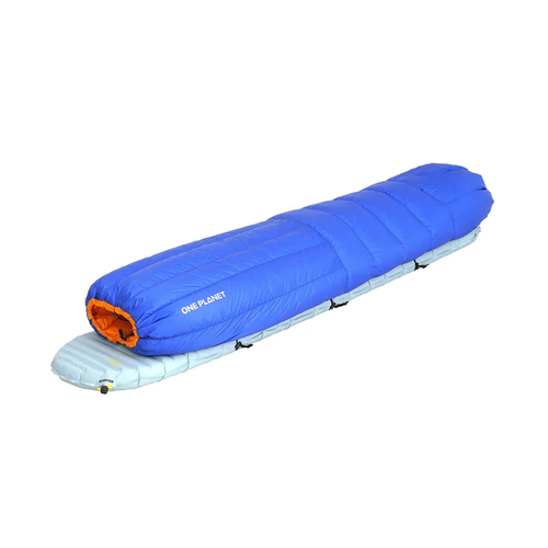 One Planet - Quest Pro 0° Regular 800+ Loft DWR Sleeping Quilt
