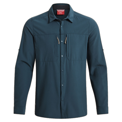 Craghopper - Nosilife Long Sleeve Pro Shirt V