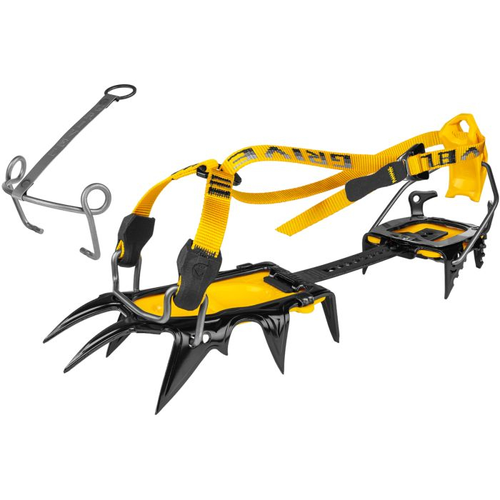 Grivel - G12 Evo Dual Matic Crampons