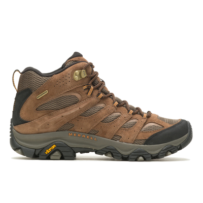 Merrell - Moab 3 Mid Waterproof Men's Wide