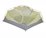 Nemo - Aurora 3 Person Tent with Footprint