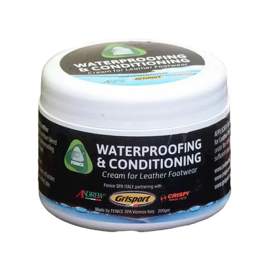 Fenice - Leather Waterproofing & Conditioning Cream 80g