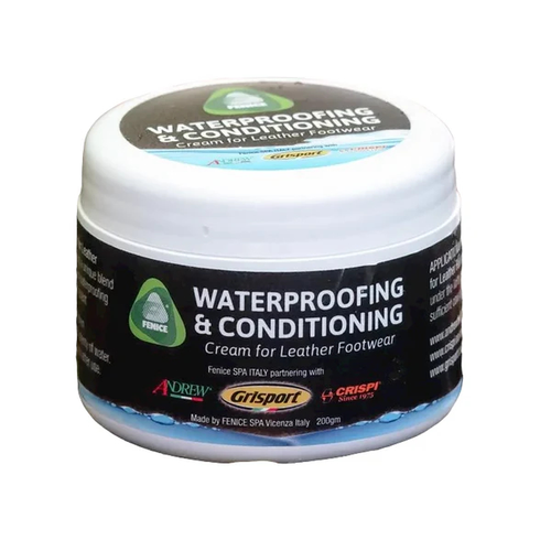Fenice - Leather Waterproofing & Conditioning Cream 80g