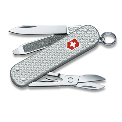 Victorinox - Classic Silver Alox