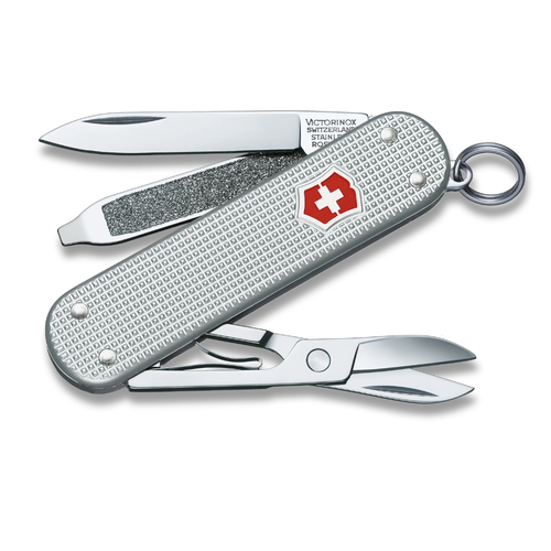 Victorinox - Classic Silver Alox