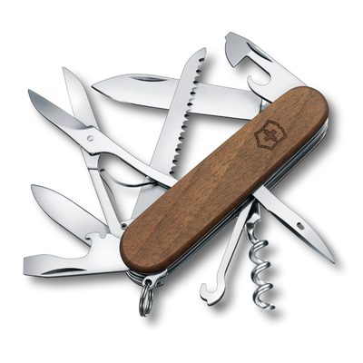 Victorinox - Huntsman Wood