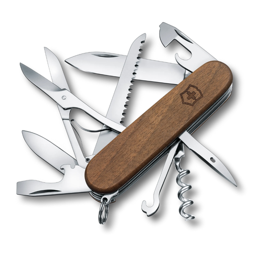 Victorinox - Huntsman Wood
