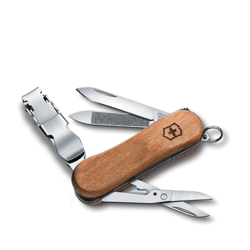 Victorinox - Nail Clip 580 Wood