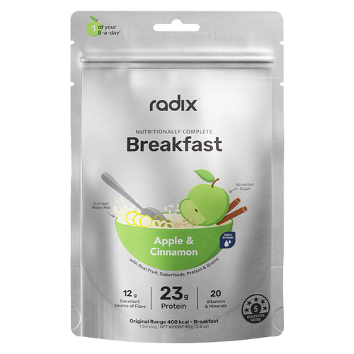 Radix - Original 400 v10.0 Apple & Cinnamon