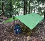 Orson - Skyline Go Tarp 2m x 3m-1 person & bivy bags-Living Simply Auckland Ltd