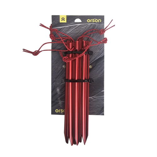 Orson - Y Tent Peg 15cm (Single)