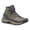 Salewa - Women's Puez Leather Mid PTX-footwear-Living Simply Auckland Ltd