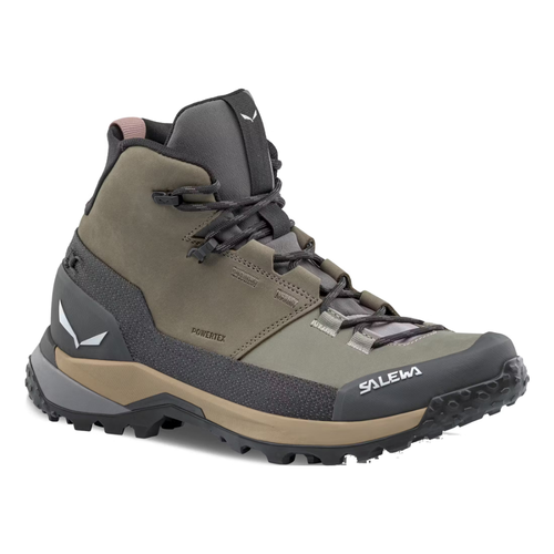Salewa - Women's Puez Leather Mid PTX