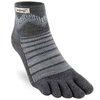 Injinji - Outdoor Midweight Wool Mini Crew Socks-clothing-Living Simply Auckland Ltd
