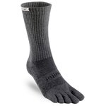 Injinji - Trail Midweight Coolmax Crew Socks-clothing-Living Simply Auckland Ltd